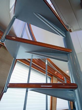 Viking Enclosed Bridge