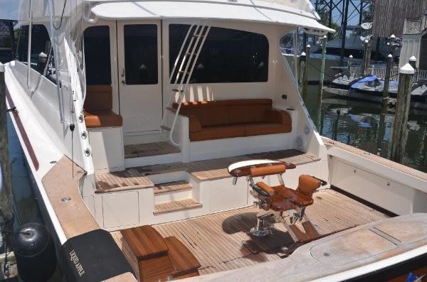 Viking Enclosed Bridge