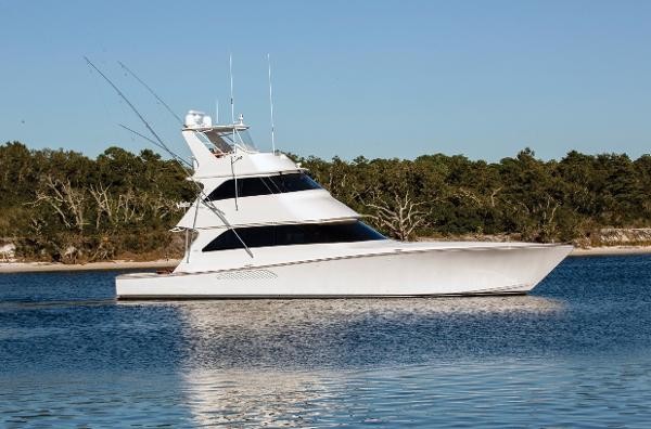 Viking Enclosed Bridge