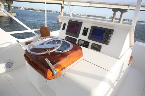 Viking Enclosed Bridge