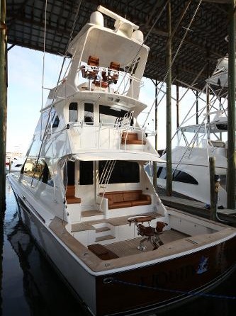 Viking Enclosed Bridge