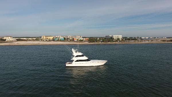 Viking Enclosed Bridge