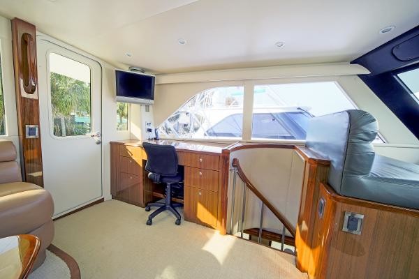 Viking Enclosed Bridge