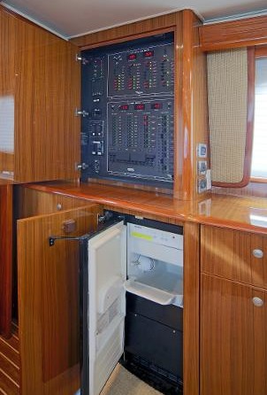 Viking Enclosed Bridge