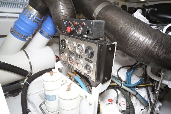 Viking Enclosed Bridge