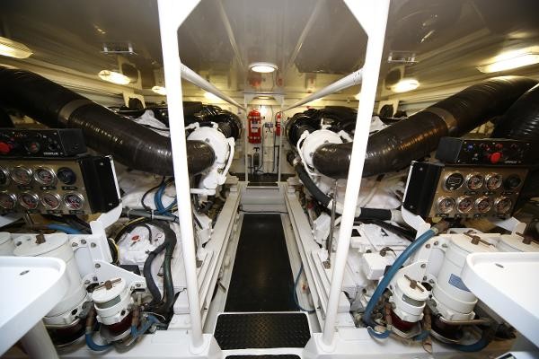 Viking Enclosed Bridge