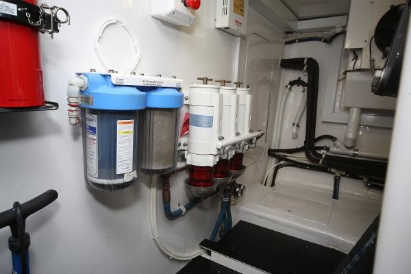 Viking Enclosed Bridge