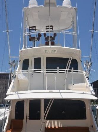 Viking Enclosed Bridge