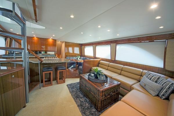 Viking Enclosed Bridge