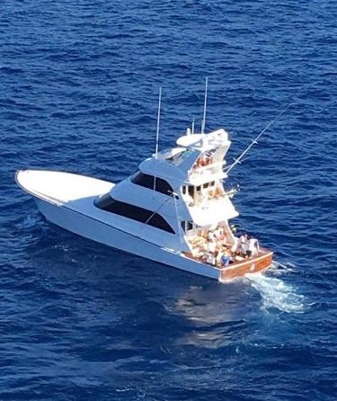 Viking Enclosed Bridge