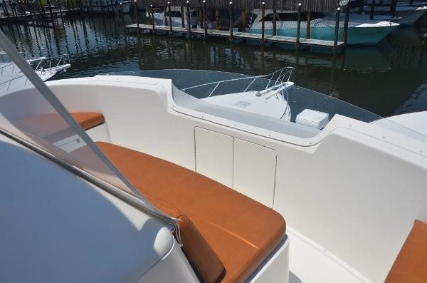 Viking Enclosed Bridge