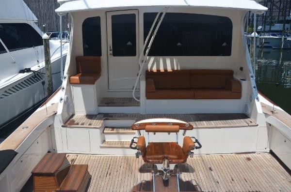 Viking Enclosed Bridge