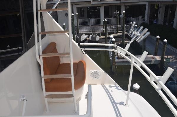 Viking Enclosed Bridge