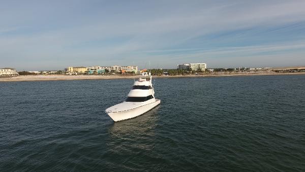 Viking Enclosed Bridge
