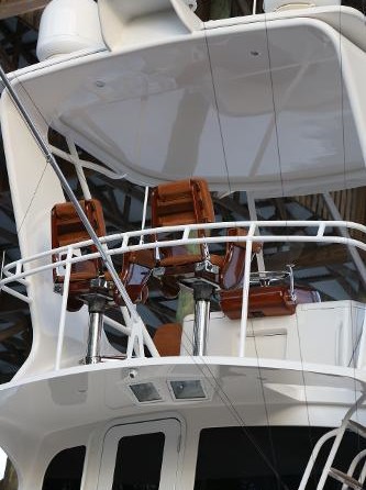 Viking Enclosed Bridge