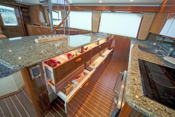 Viking Enclosed Bridge