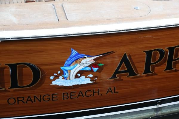 Viking Enclosed Bridge