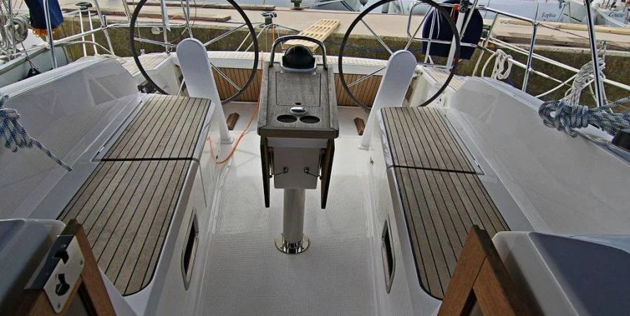 Bavaria Cruiser 41 - 3 cab.