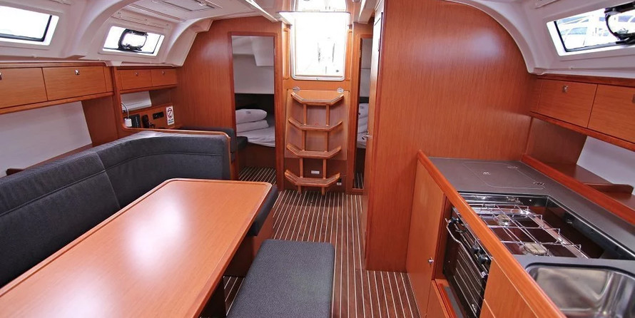 Bavaria Cruiser 41 - 3 cab.