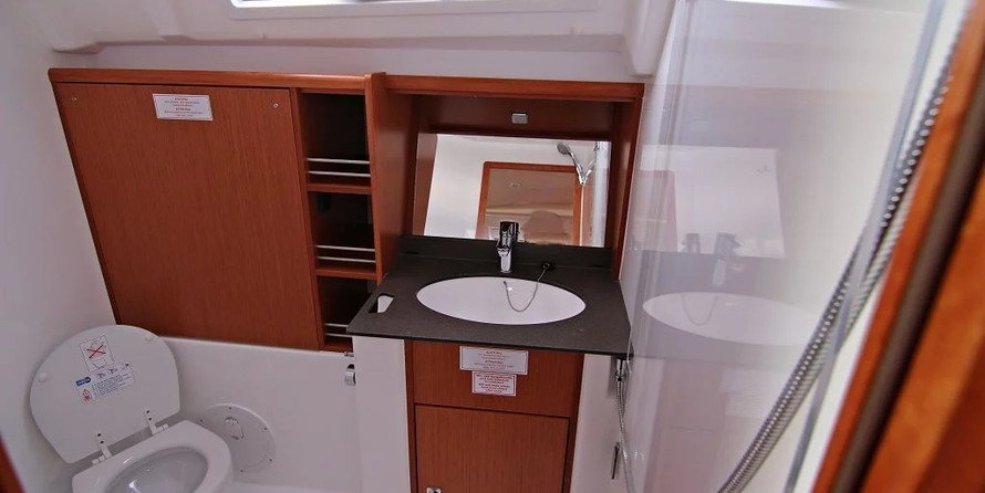 Bavaria Cruiser 41 - 3 cab.