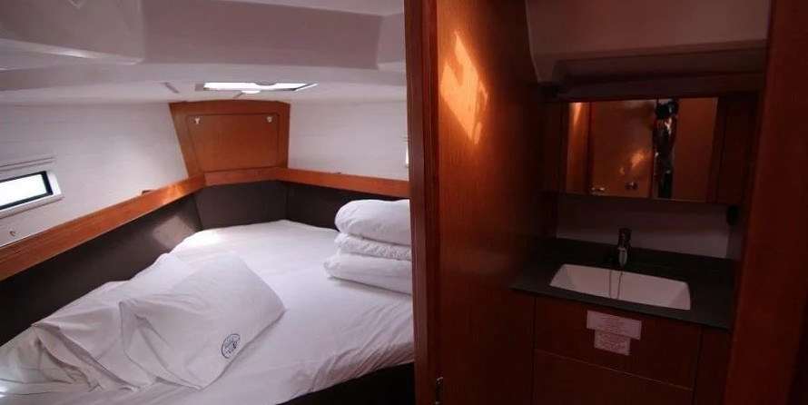 Bavaria Cruiser 41 - 3 cab.