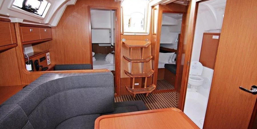 Bavaria Cruiser 41 - 3 cab.