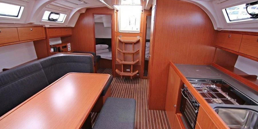 Bavaria Cruiser 41 - 3 cab.