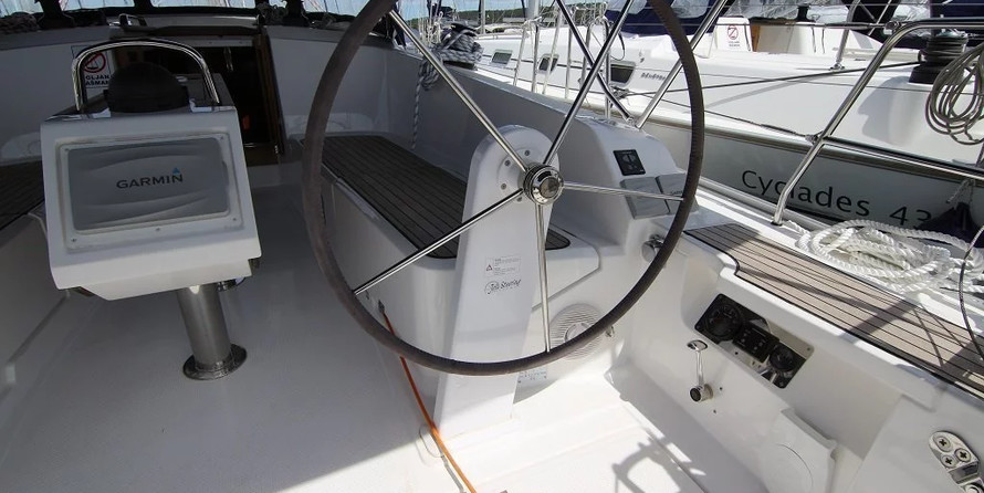 Bavaria Cruiser 41 - 3 cab.