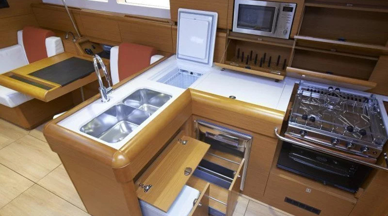 Jeanneau Sun Odyssey 469