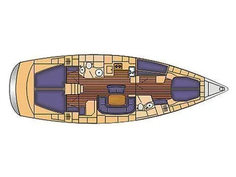 Bavaria 46 Cruiser