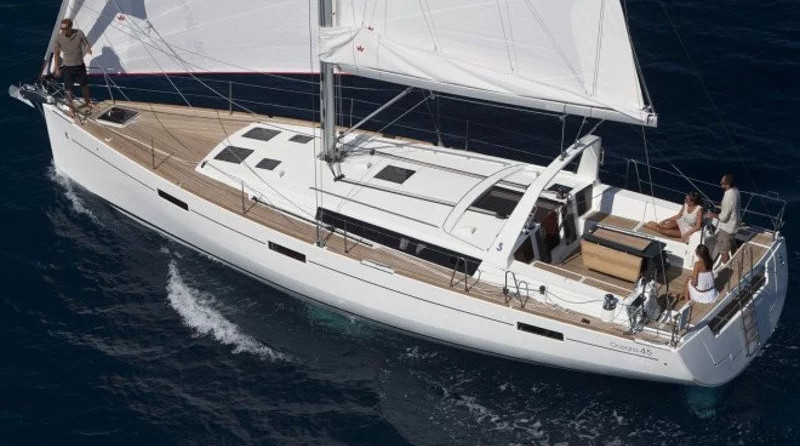 Oceanis 45/3 Cbs