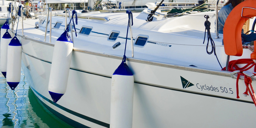 Beneteau Cyclades 50.5