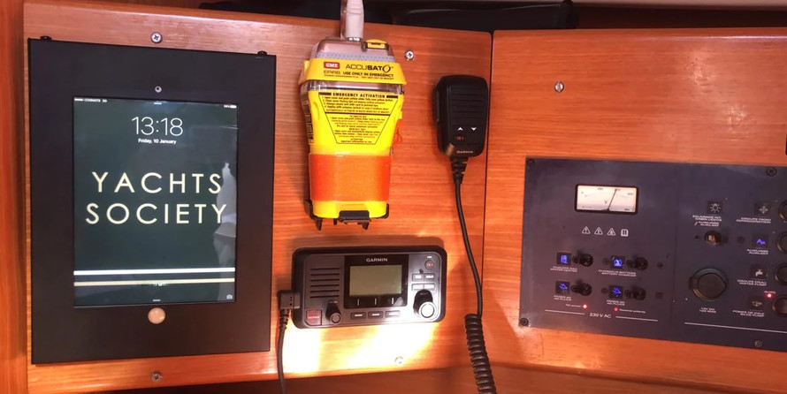 Beneteau Cyclades 50.5