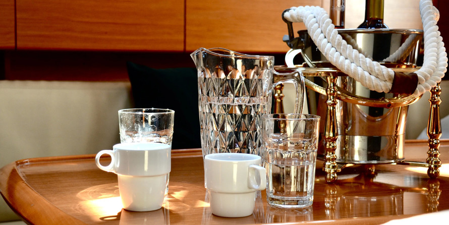 Beneteau Cyclades 50.5