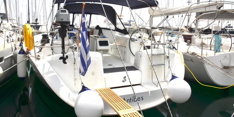 Beneteau Cyclades 50.5