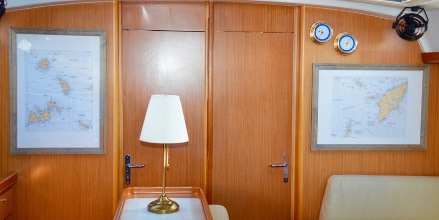 Beneteau Cyclades 50.5