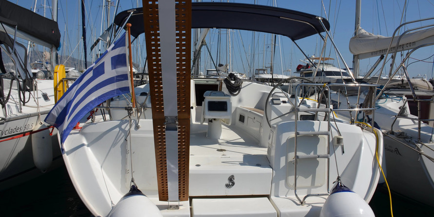 Beneteau Cyclades 50.5