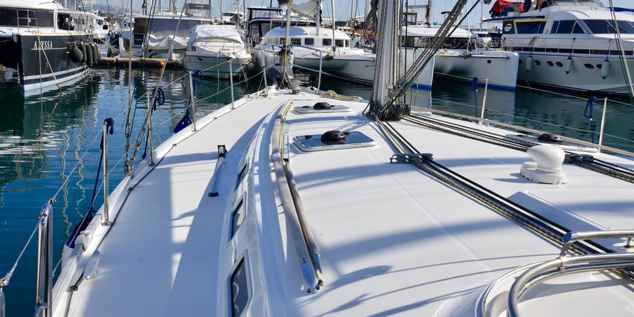 Beneteau Cyclades 50.5
