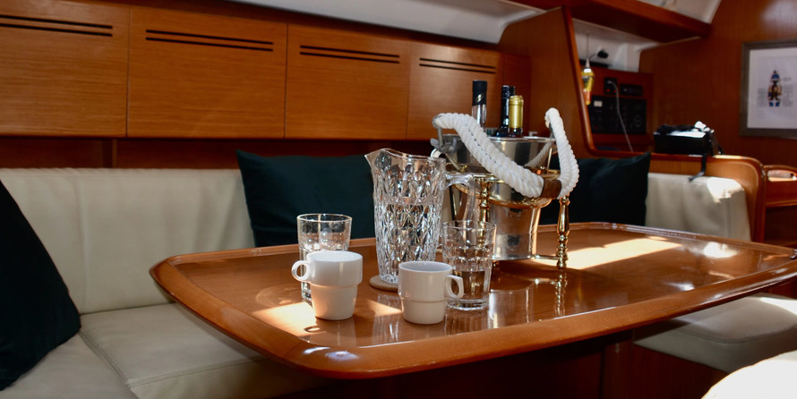 Beneteau Cyclades 50.5