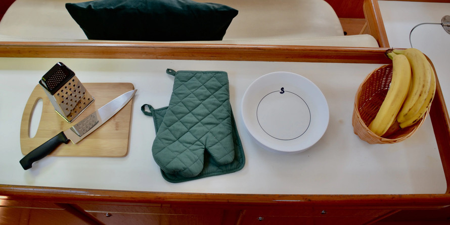 Beneteau Cyclades 50.5