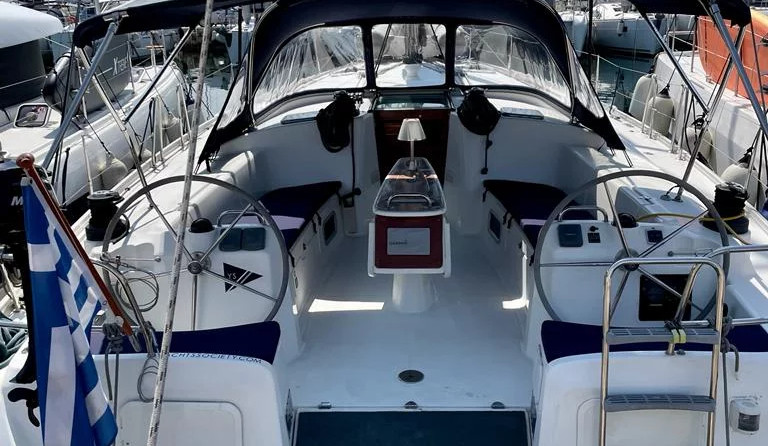 Beneteau Cyclades 50.5