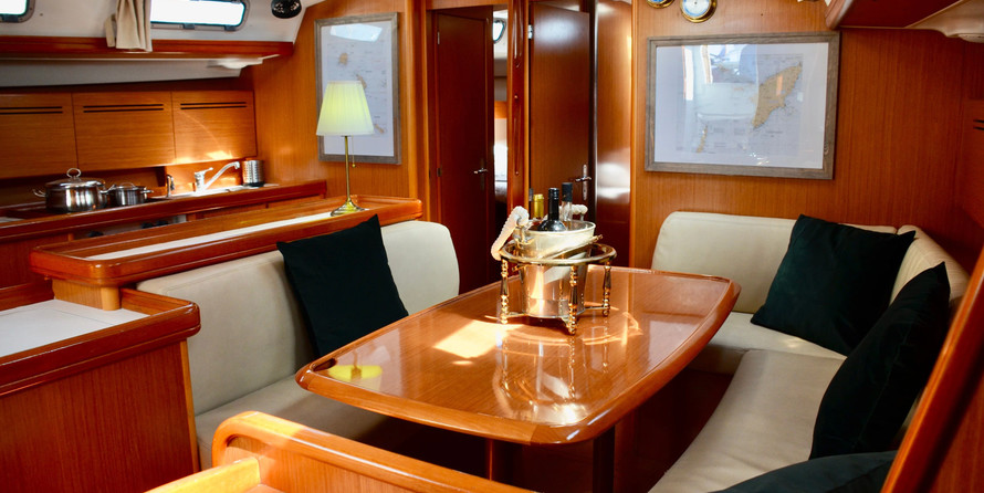 Beneteau Cyclades 50.5