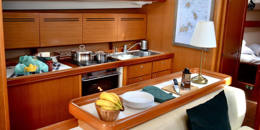 Beneteau Cyclades 50.5