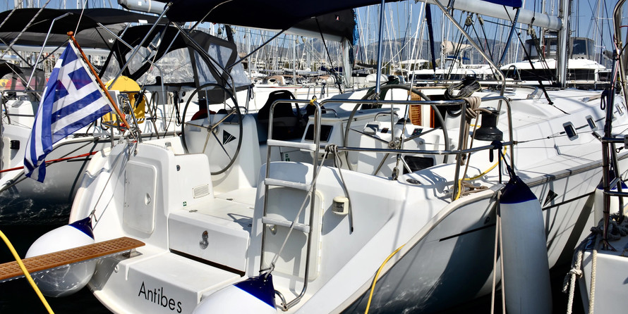 Beneteau Cyclades 50.5