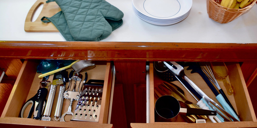 Beneteau Cyclades 50.5