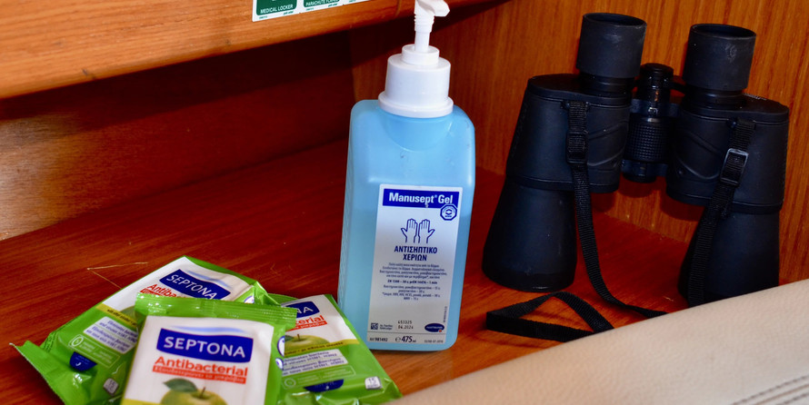 Beneteau Cyclades 50.5