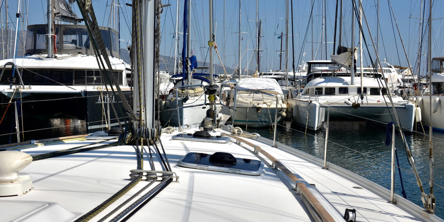 Beneteau Cyclades 50.5