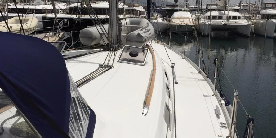 Beneteau Cyclades 50.5