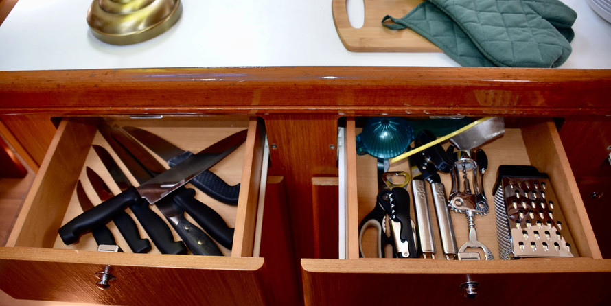 Beneteau Cyclades 50.5