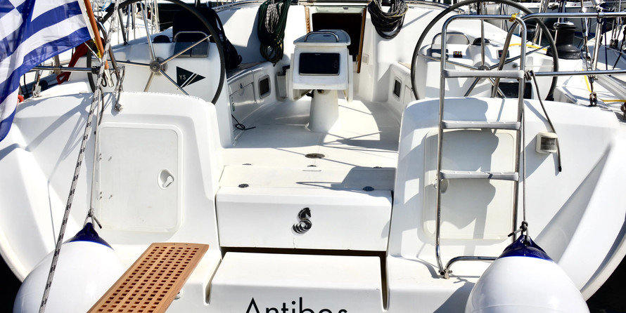 Beneteau Cyclades 50.5